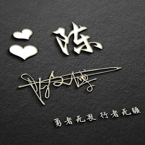 姓氏头像,签名头像,3d精品高端大气设计,二十多款头像等你带走