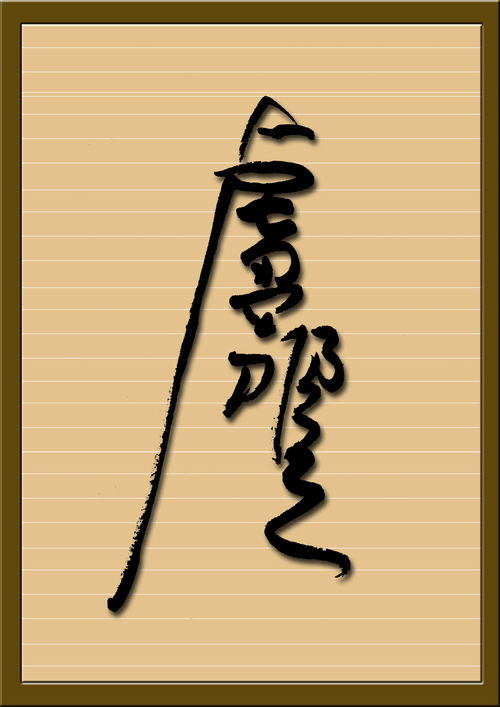 签名设计