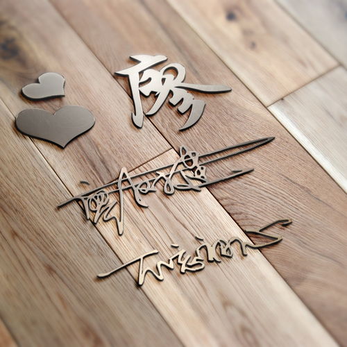 用你的名字制作微信头像,四十多张商务励志签名头像,请查收