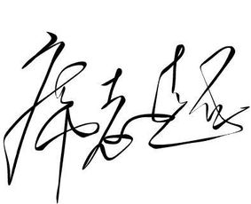 谁帮我设计个艺术签名