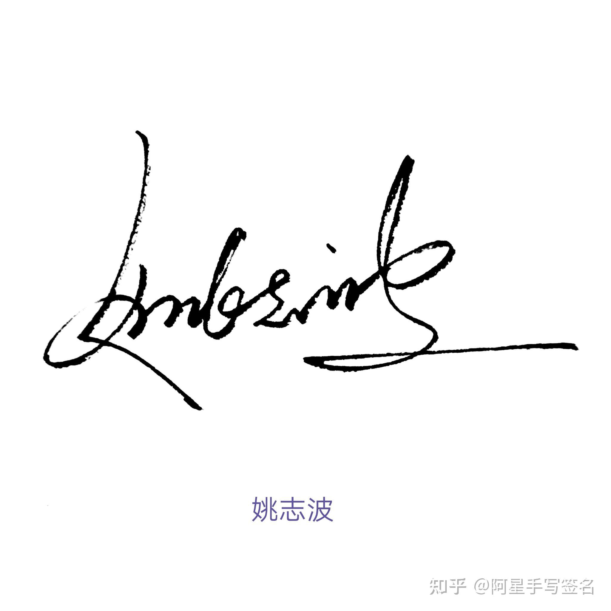 特殊职业签名的规范与设计原则